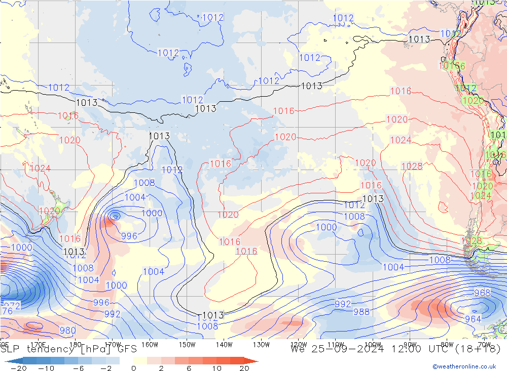   GFS  25.09.2024 12 UTC