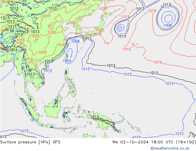 GFS:  02.10.2024 18 UTC