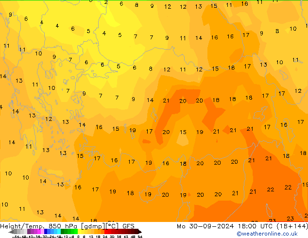 GFS:  30.09.2024 18 UTC