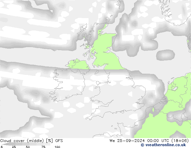 nuvens (high,médio,baixo,) GFS Qua 25.09.2024 00 UTC