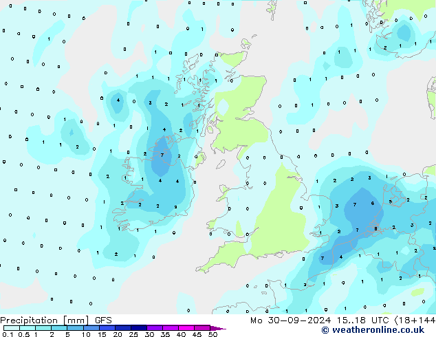  GFS  30.09.2024 18 UTC