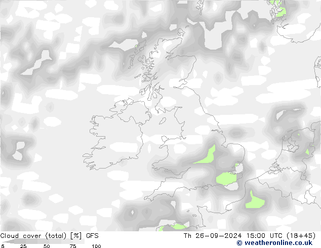  () GFS  26.09.2024 15 UTC