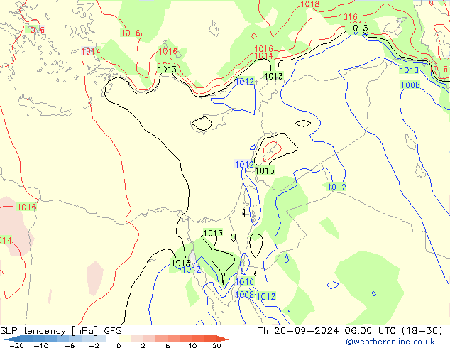   GFS  26.09.2024 06 UTC