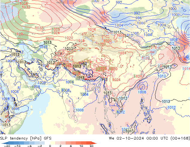  St 02.10.2024 00 UTC