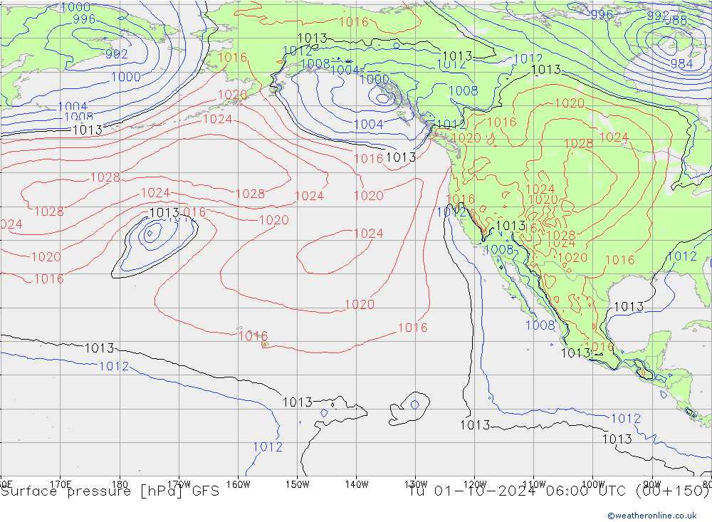 GFS: Sa 01.10.2024 06 UTC