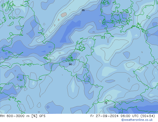 600-3000 m Nispi Nem GFS Cu 27.09.2024 06 UTC