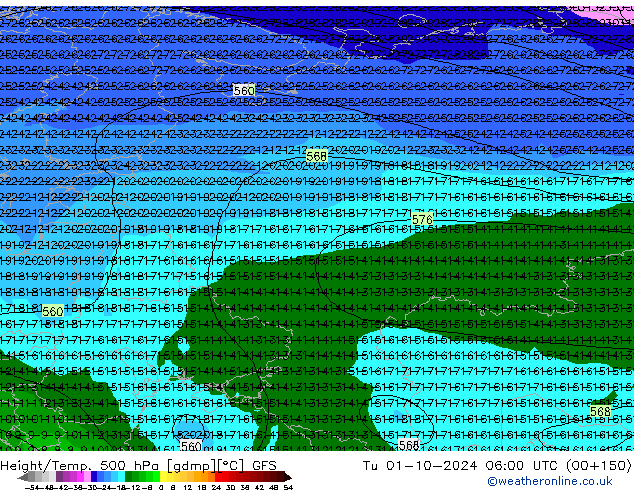  Tu 01.10.2024 06 UTC