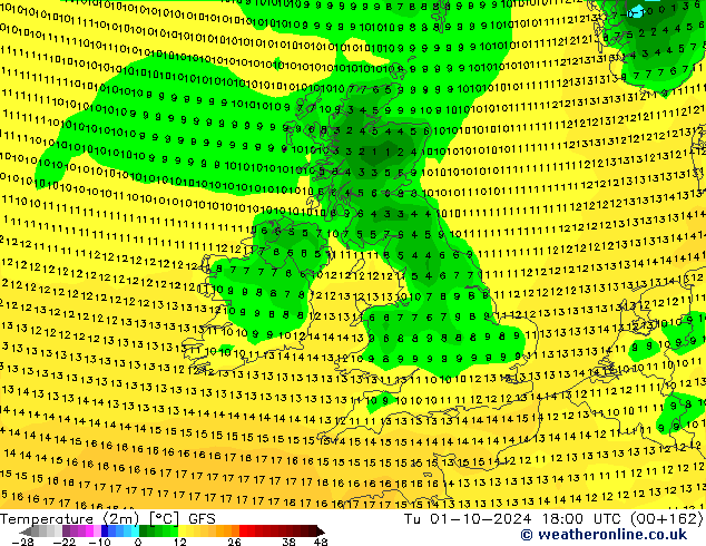  Di 01.10.2024 18 UTC