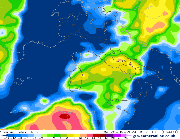  Qua 25.09.2024 06 UTC