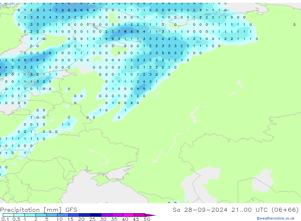  GFS  28.09.2024 00 UTC