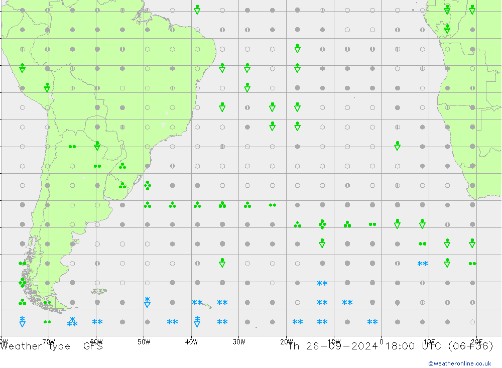   GFS  26.09.2024 18 UTC