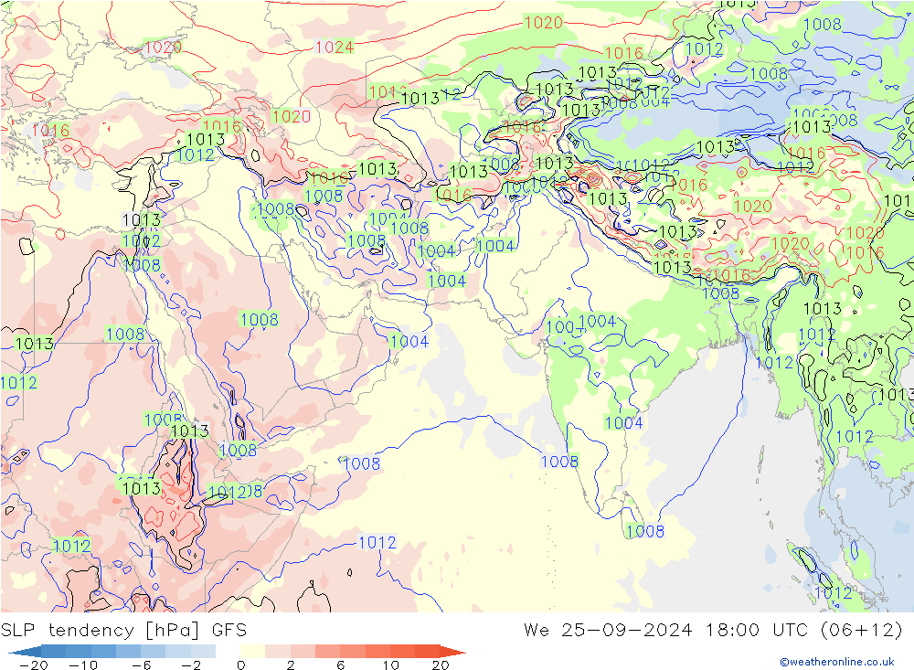 变压 GFS 九月 2024