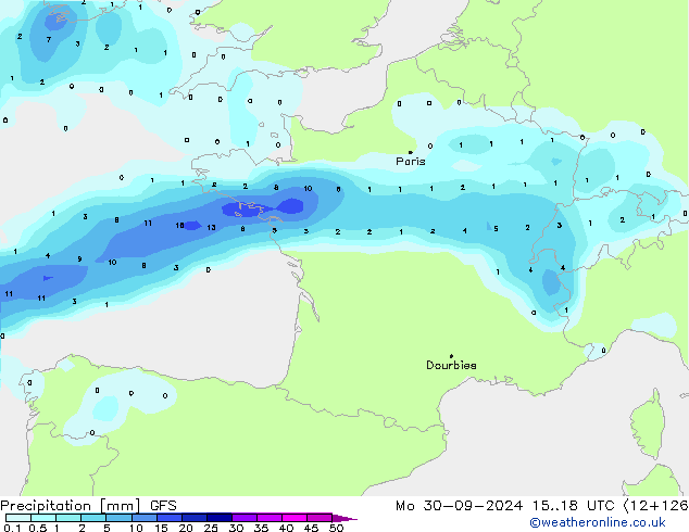  GFS  30.09.2024 18 UTC