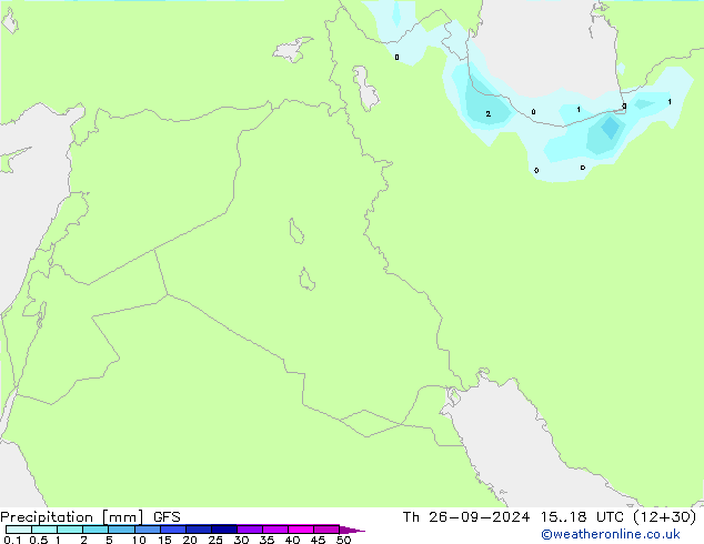 GFS: jue 26.09.2024 18 UTC