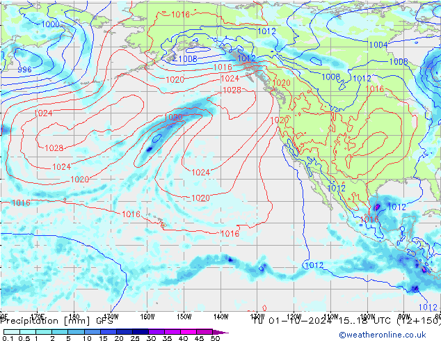 GFS: Tu 01.10.2024 18 UTC