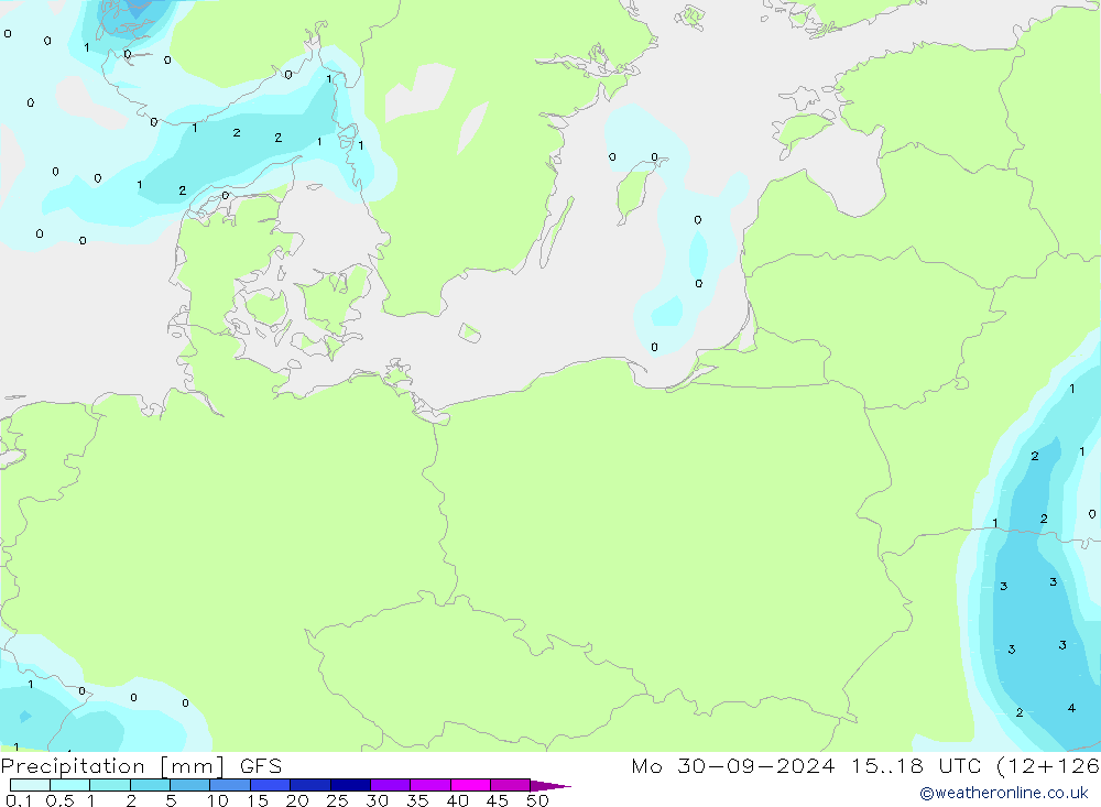 GFS: Mo 30.09.2024 18 UTC