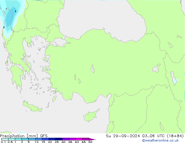 GFS: Su 29.09.2024 06 UTC