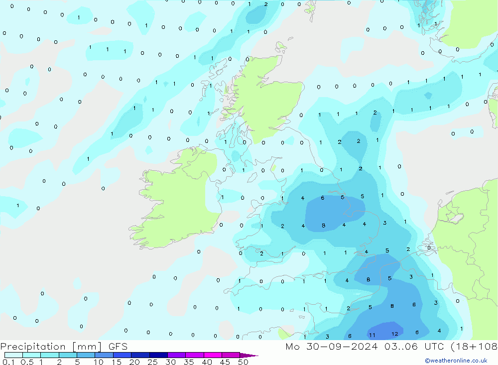  GFS  30.09.2024 06 UTC