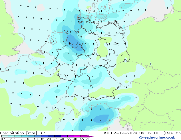 GFS:  02.10.2024 12 UTC