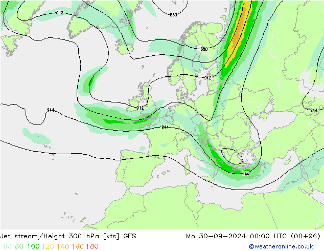  GFS  30.09.2024 00 UTC