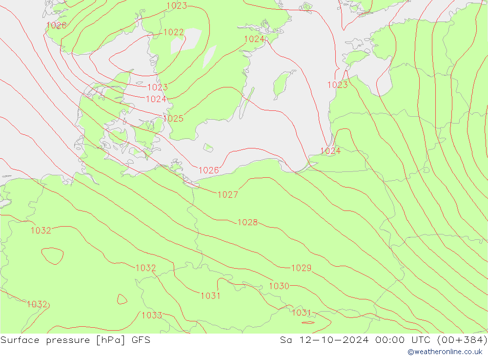 GFS: sáb 12.10.2024 00 UTC