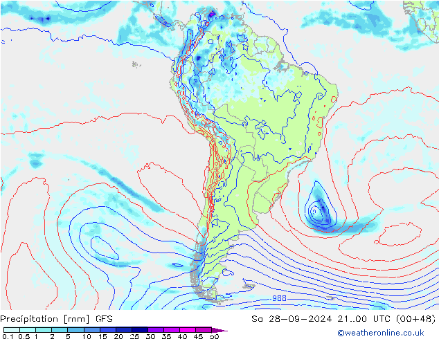 GFS: Sa 28.09.2024 00 UTC