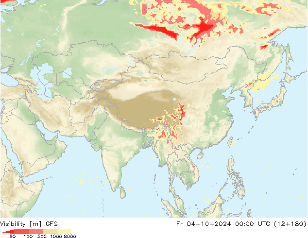   GFS  04.10.2024 00 UTC