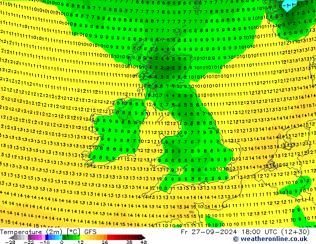  Cu 27.09.2024 18 UTC