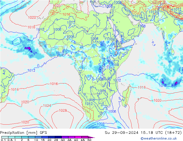  GFS  29.09.2024 18 UTC