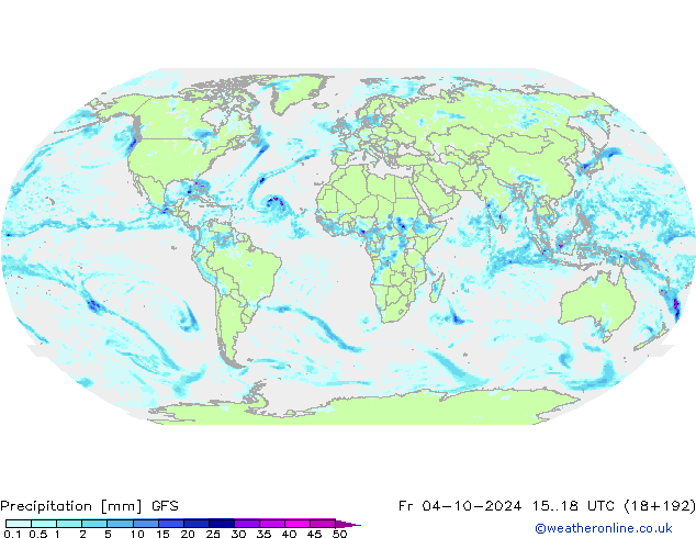 opad GFS pt. 04.10.2024 18 UTC