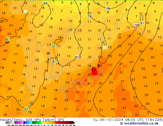  So 06.10.2024 06 UTC