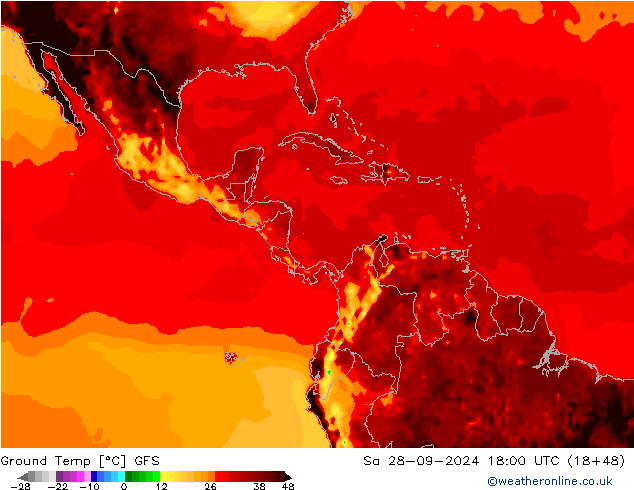   GFS  28.09.2024 18 UTC