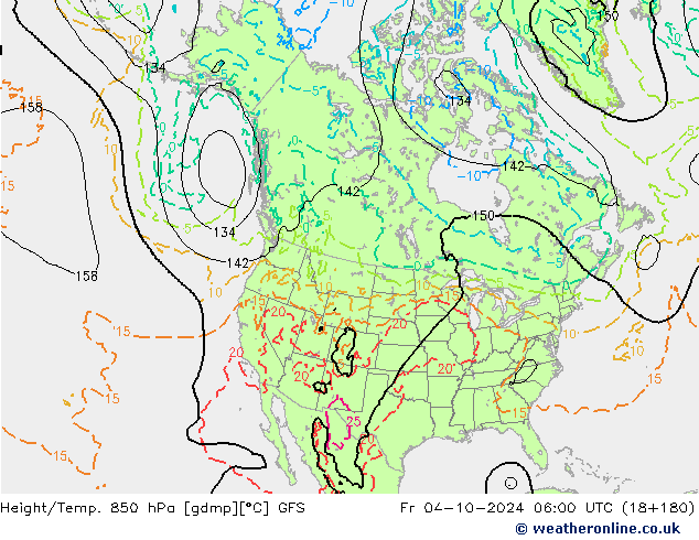 GFS: Fr 04.10.2024 06 UTC