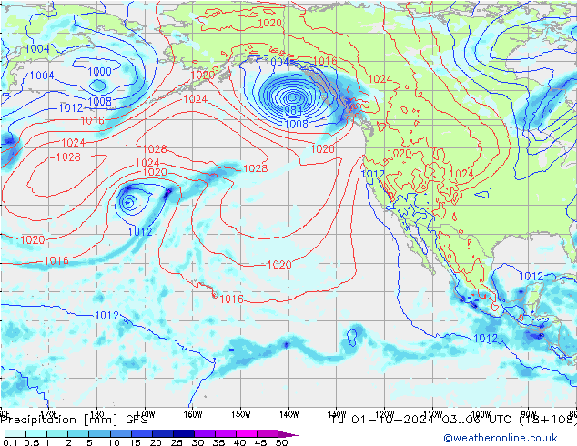 GFS: mar 01.10.2024 06 UTC