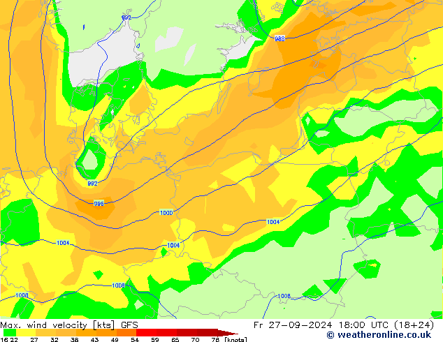  Cu 27.09.2024 18 UTC