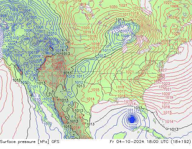 GFS:  04.10.2024 18 UTC