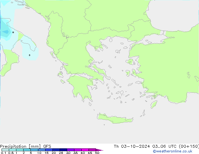  GFS  03.10.2024 06 UTC