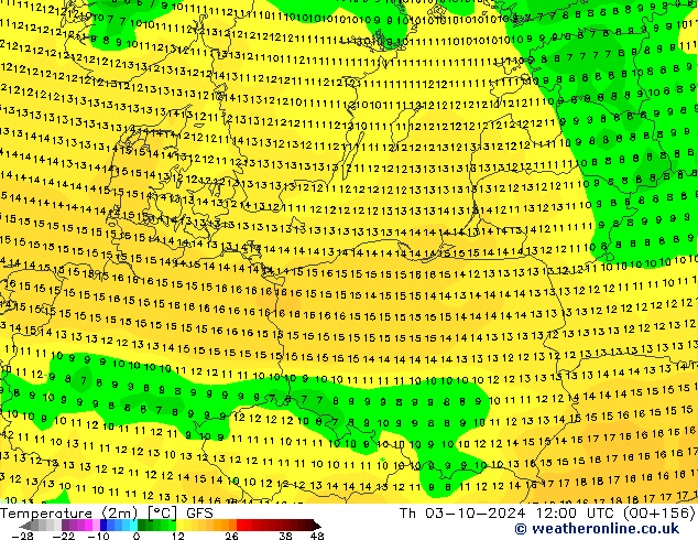  Th 03.10.2024 12 UTC