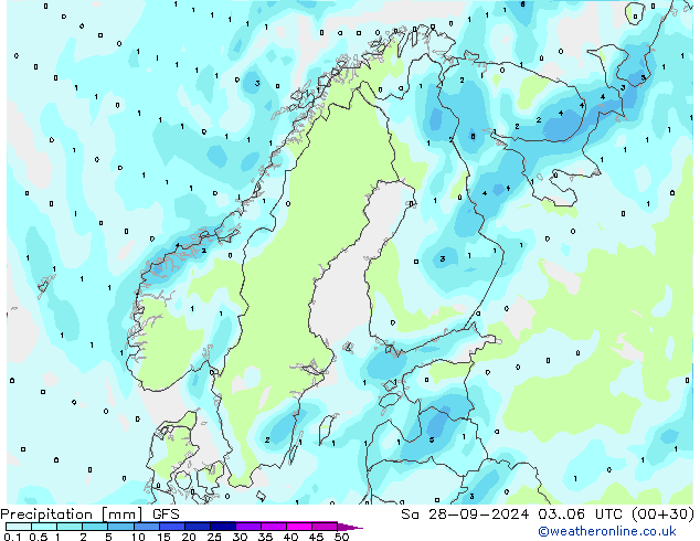  GFS  28.09.2024 06 UTC