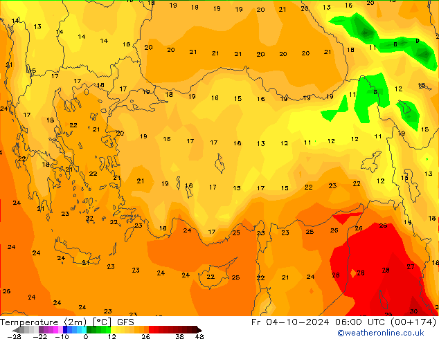     GFS  04.10.2024 06 UTC