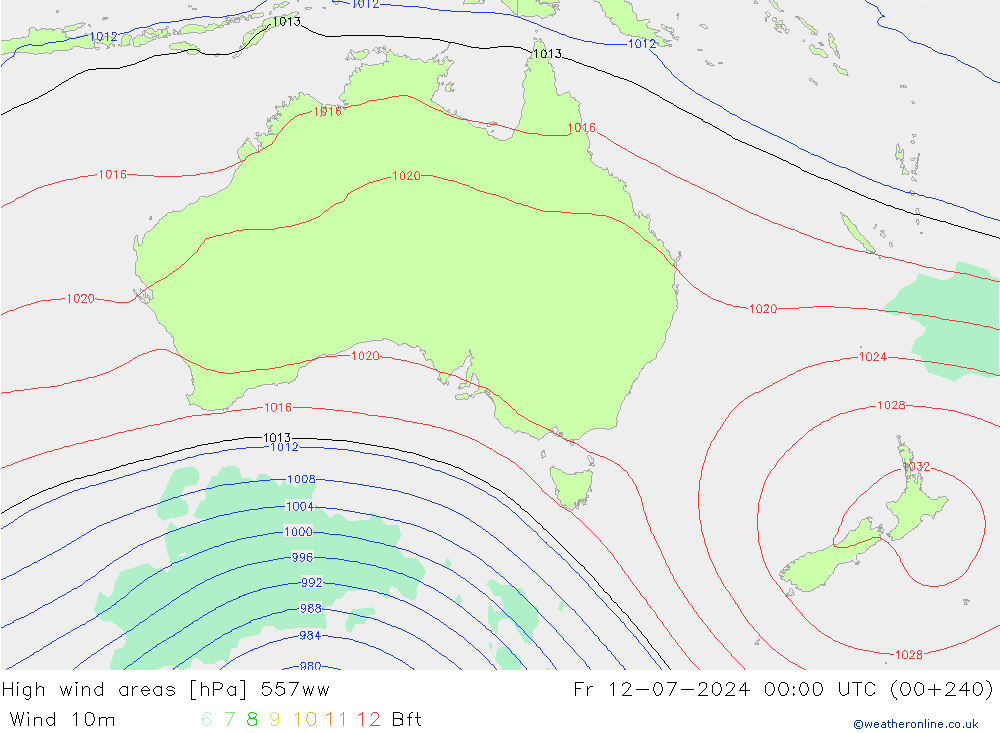 Windvelden 557ww vr 12.07.2024 00 UTC