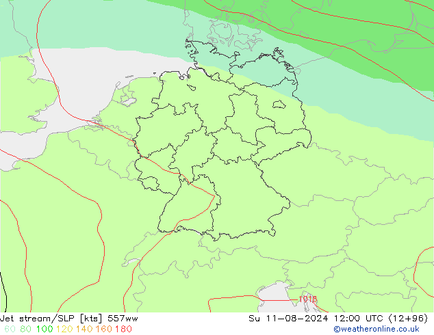 Straalstroom/SLP 557ww zo 11.08.2024 12 UTC