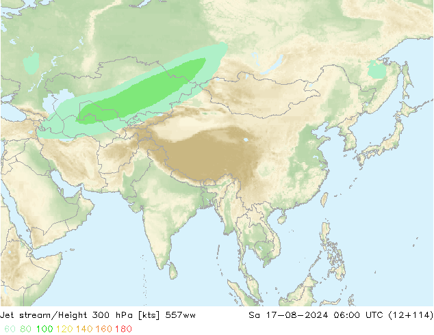 Straalstroom 557ww za 17.08.2024 06 UTC