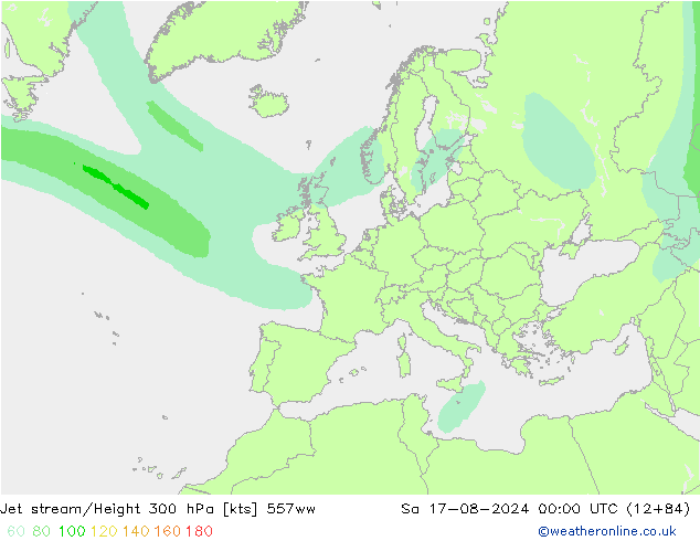 Straalstroom 557ww za 17.08.2024 00 UTC