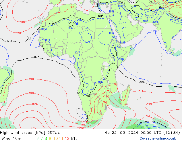 High wind areas 557ww  23.09.2024 00 UTC