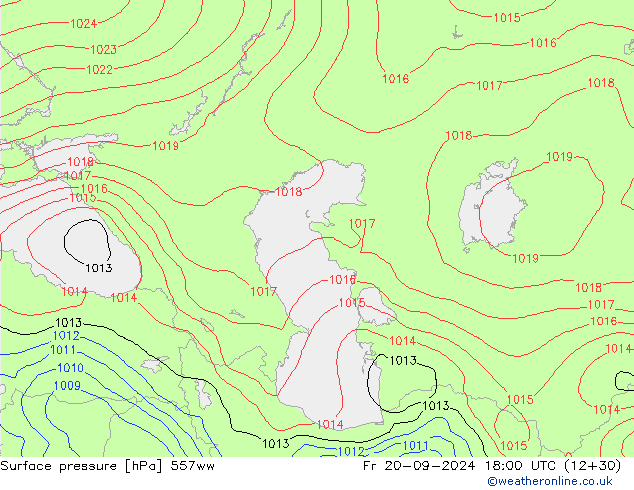 ciśnienie 557ww pt. 20.09.2024 18 UTC