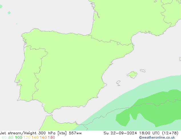 Prąd strumieniowy 557ww nie. 22.09.2024 18 UTC