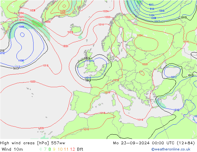 Sturmfelder 557ww Mo 23.09.2024 00 UTC