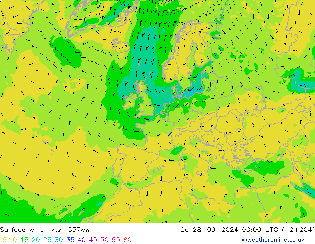 ветер 10 m 557ww сб 28.09.2024 00 UTC
