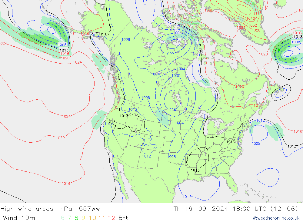 High wind areas 557ww Čt 19.09.2024 18 UTC